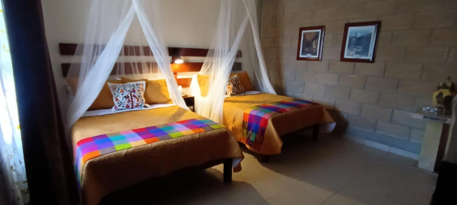 El Rosario Xochitiopan Hotel Posada Rancho Los Laureles מראה חיצוני תמונה