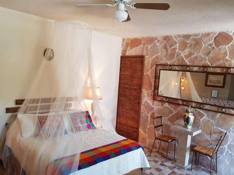El Rosario Xochitiopan Hotel Posada Rancho Los Laureles מראה חיצוני תמונה