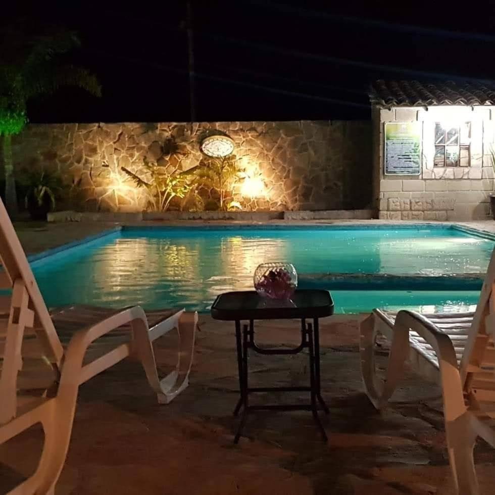 El Rosario Xochitiopan Hotel Posada Rancho Los Laureles מראה חיצוני תמונה