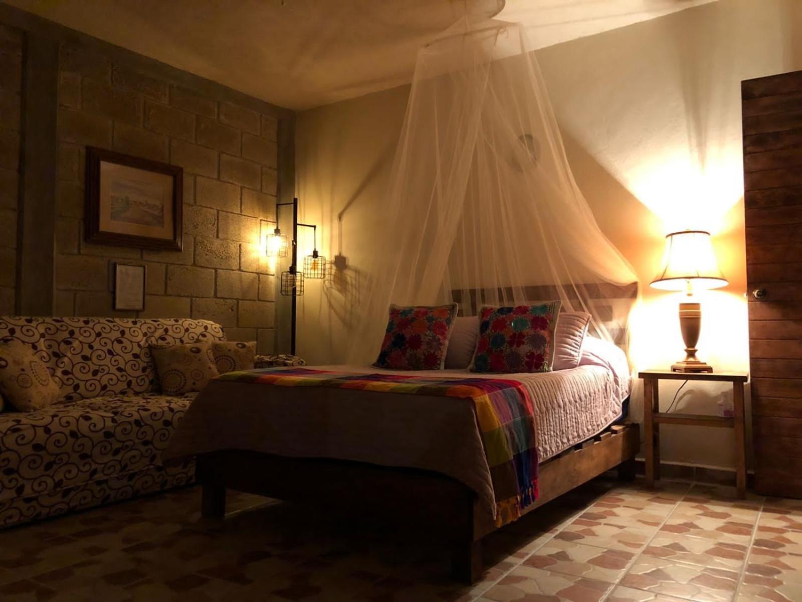 El Rosario Xochitiopan Hotel Posada Rancho Los Laureles מראה חיצוני תמונה
