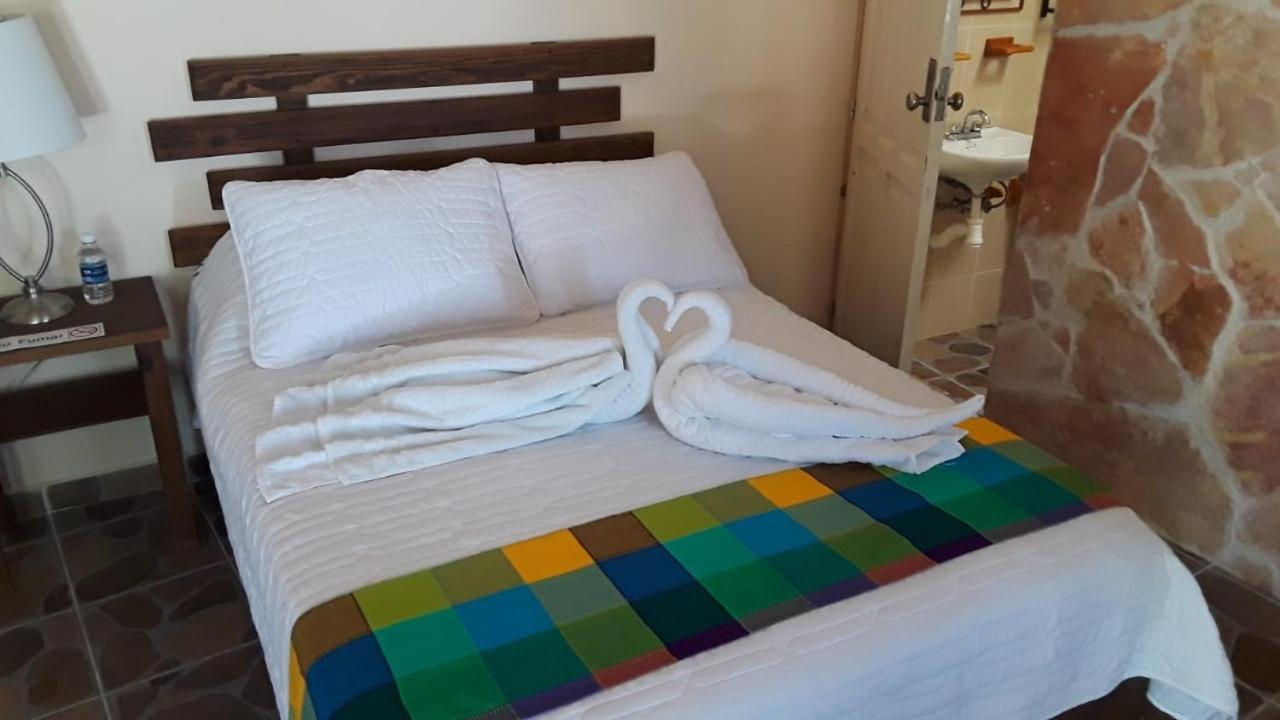 El Rosario Xochitiopan Hotel Posada Rancho Los Laureles מראה חיצוני תמונה