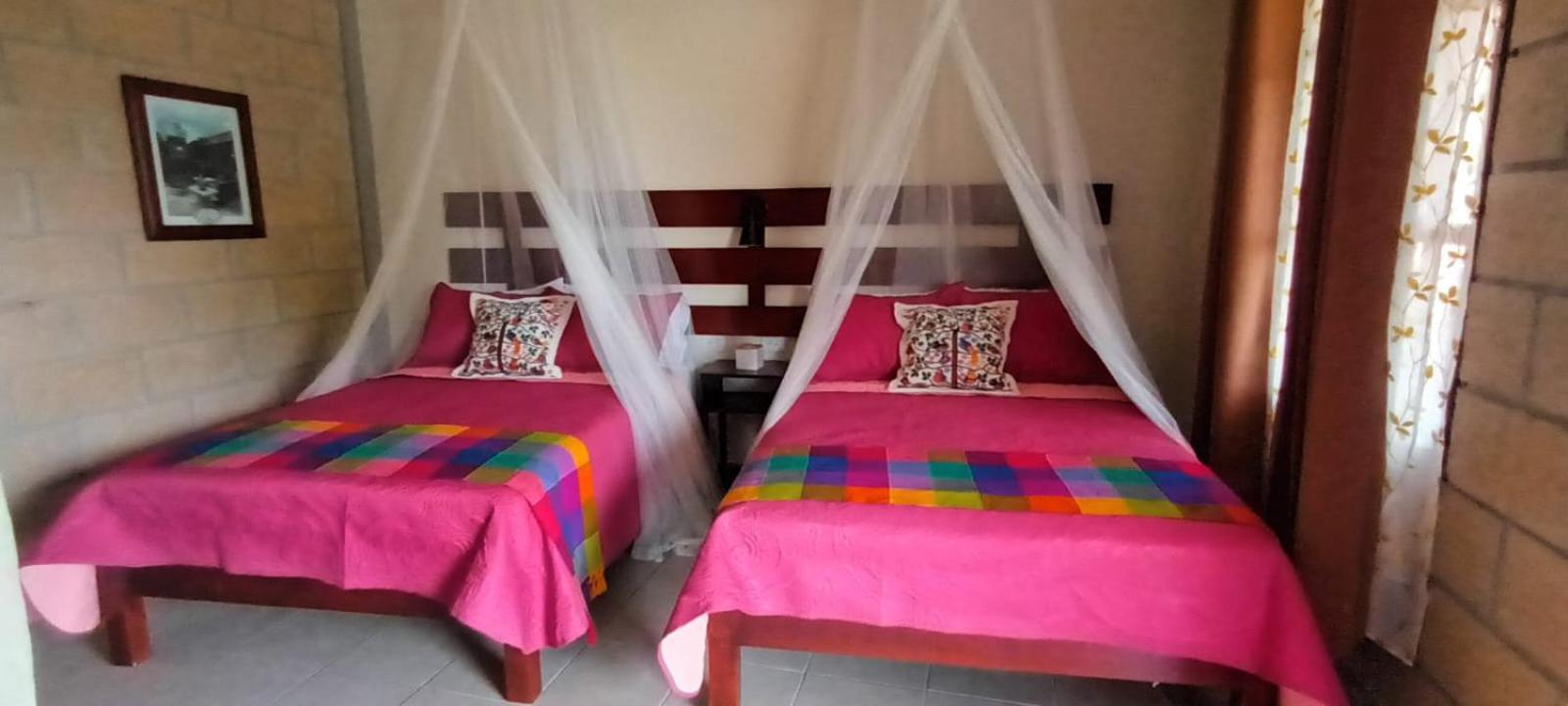 El Rosario Xochitiopan Hotel Posada Rancho Los Laureles מראה חיצוני תמונה